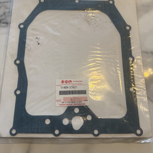 Genuine oem suzuki oil pan - genuine,