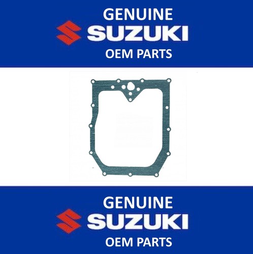 Genuine oem suzuki sump - genuine, oil