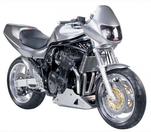 Suzuki gsf600 bandit 2004 - suzuki,