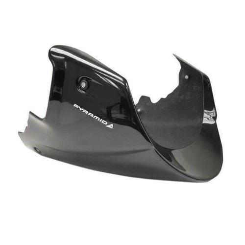 Pyramid belly pan - pan, spoiler