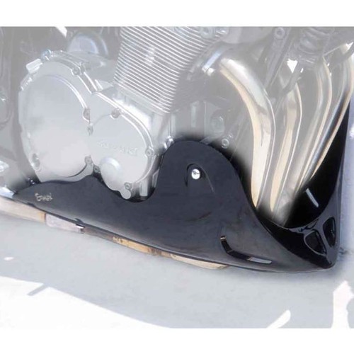 Ermax belly pan - belly, metallic