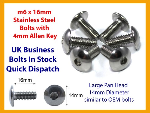 Stainless steel bolts x - steel,
