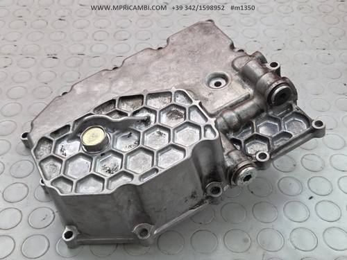 Engine oil pan sump - engine,