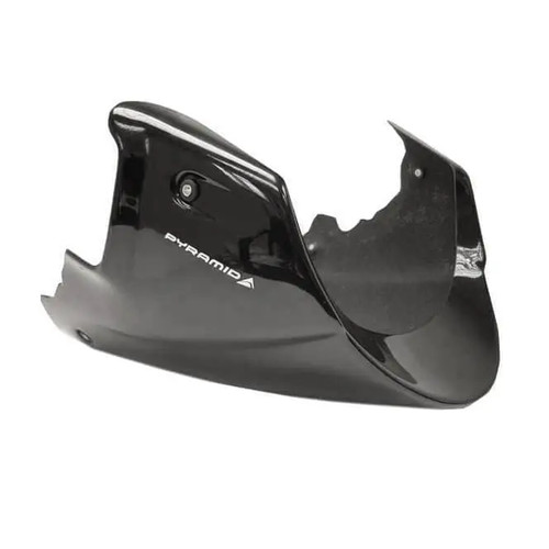 Pyramid belly pan unpainted - belly, |