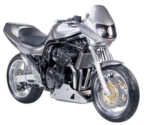 Suzuki gsf1200 bandit 2006 - gsf1200,