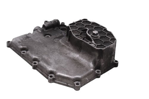Oil pan engine casing - engine, drain