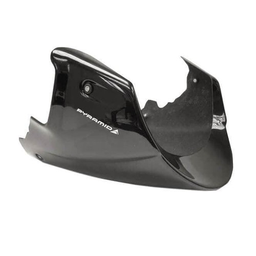 Pyramid belly pan unpainted - pyramid,