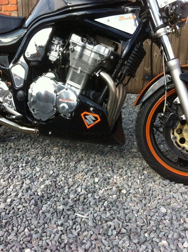 Suzuki gsf 600 1200 - suzuki,
