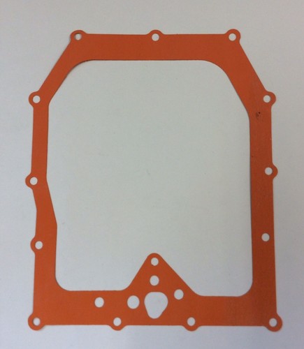 Sump oil pan gasket - sump, fits