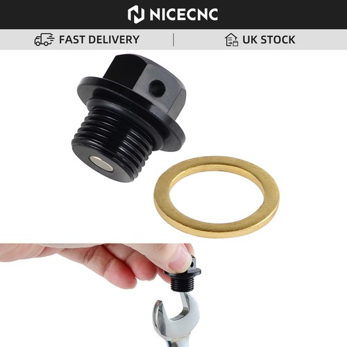 Oil pan sump drain plug - pan,