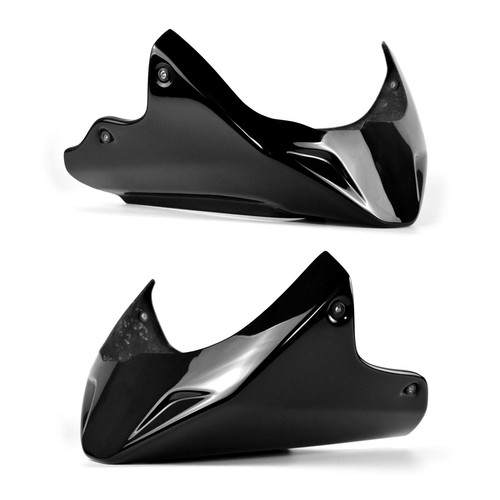 Pyramid belly pan water cooled - pyramid,