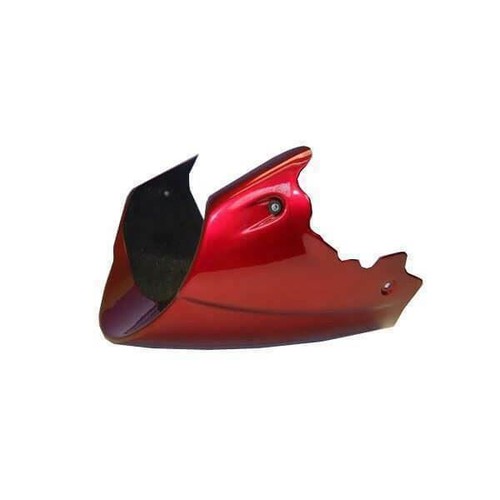 Pyramid belly pan spoiler - pyramid,
