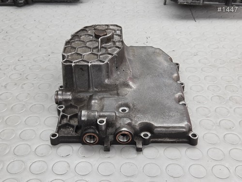 Engine oil pan sump - engine,